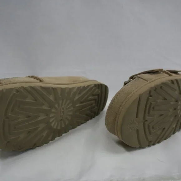 UGG 1155458: Women's Slide Sandal, Sand, Size 8 - Picture 2 of 10